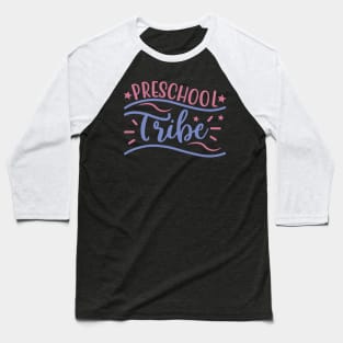 preschool tribe Baseball T-Shirt